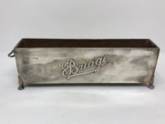 A silver Bridge box,