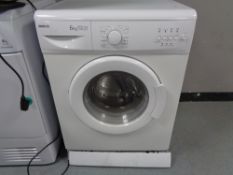 A Beko 6lg washing machine