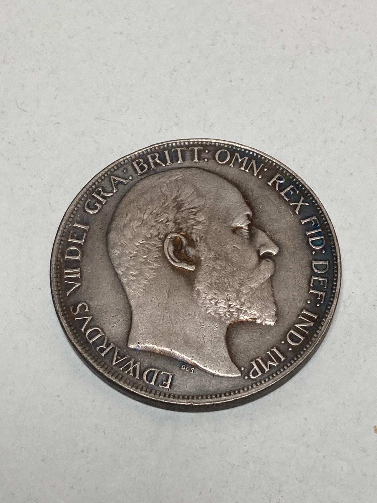 A good example of a 1902 Crown