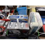 A crate of dehumidifier, Swan pan,