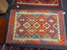 A Choli Kilim 125 cm x 82 cm