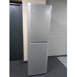 A Beko A-class frost free fridge freezer