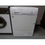 A Hotpoint Aquarius condenser dryer