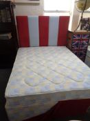 A Kozee Sleep Ascot 5' divan set