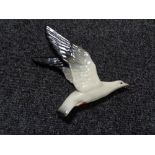 A Beswick model of a seagull model 922/3