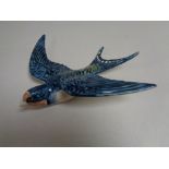 A Beswick figure - Swallow,