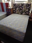 A Kozee Sleep Ascot 5' divan set