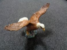 A Beswick model - Ball Eagle model 1018