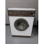 A Hotpoint Reversomatic dryer