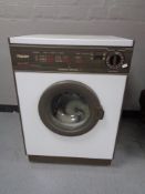 A Hotpoint Reversomatic dryer