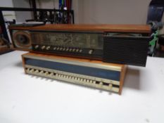 A Bang & Olufsen Beomaster 900 radio (a/),