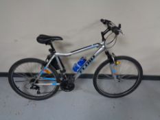 A Fluid Express front suspension mountain bike