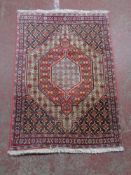 A Tabriz rug, Iranian Azerbaijan,
