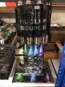 A Mugler Source perfume bottle refilling machine CONDITION REPORT: There is no