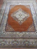 A West Anatolian carpet,