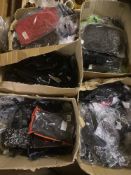 A pallet of lady's Phaze clothing