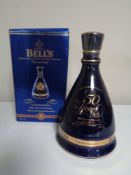 A Bells Extra Special Old Scotch Whisky Limited Edition decanter, Golden Jubilee 1952 - 2002, 70cl,