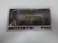 A Kaster Models Bomag 1:50 scale BC 1172 RB Refuse Compactor, boxed.