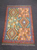 A Choli Kilim rug,