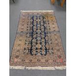 A Caucasian rug