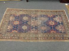 A Caucasian rug