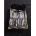 A box of PS 3 console,