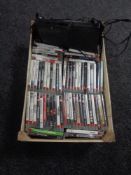 A box of PS 3 console,