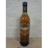 A bottle of Glenfiddich 1991 vintage reserve single malt Scotch whisky,