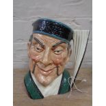 A Royal Doulton character jug, The Mikado,