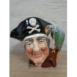 A Royal Doulton character jug,