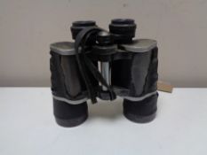 A pair of vintage Carl Zeiss binoculars 10 x 50 CONDITION REPORT: Lens fog and haze,