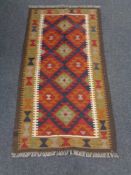 A Maimana rug,