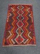 A Balouchi rug,