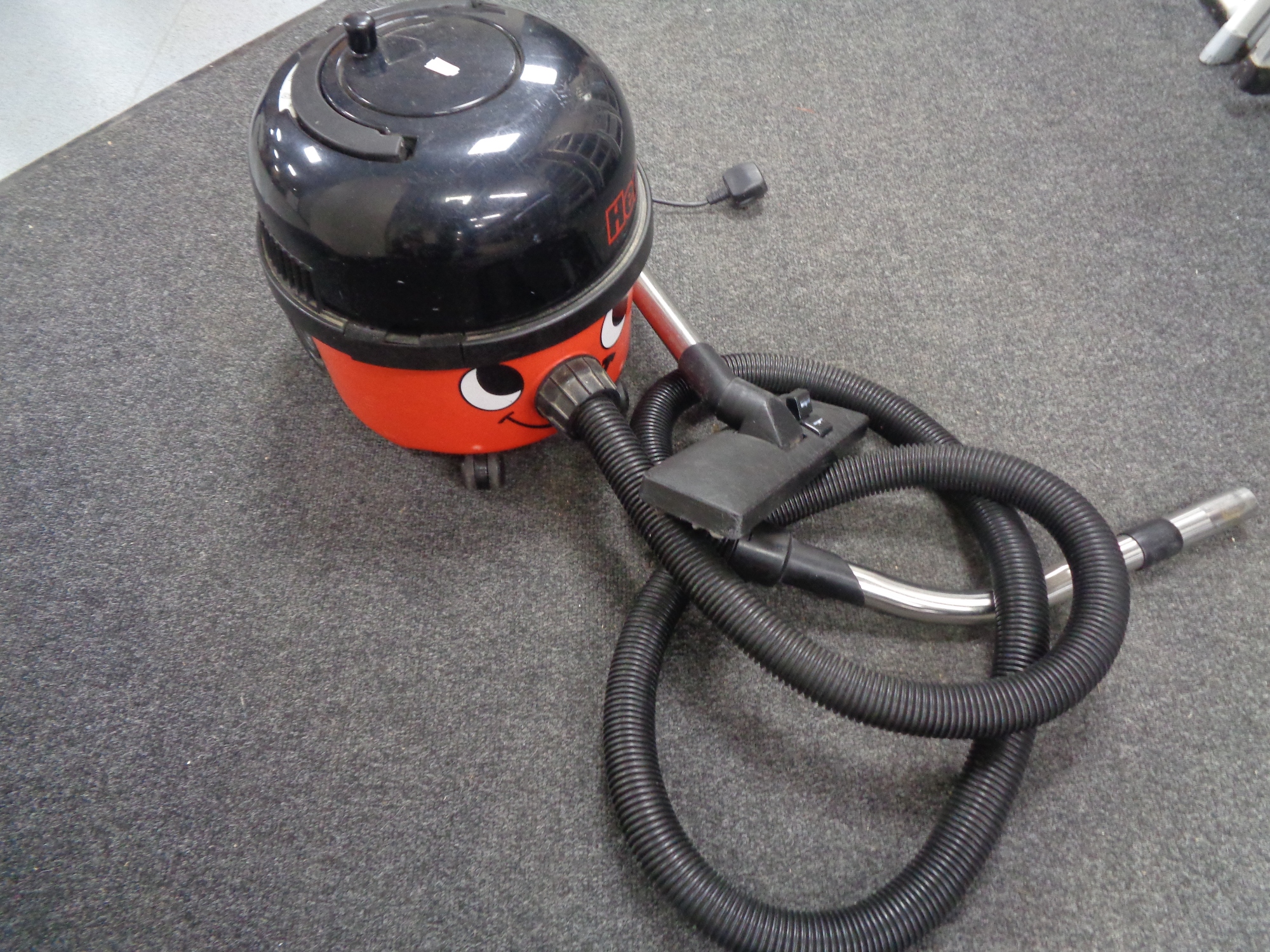 A Henry vacuum