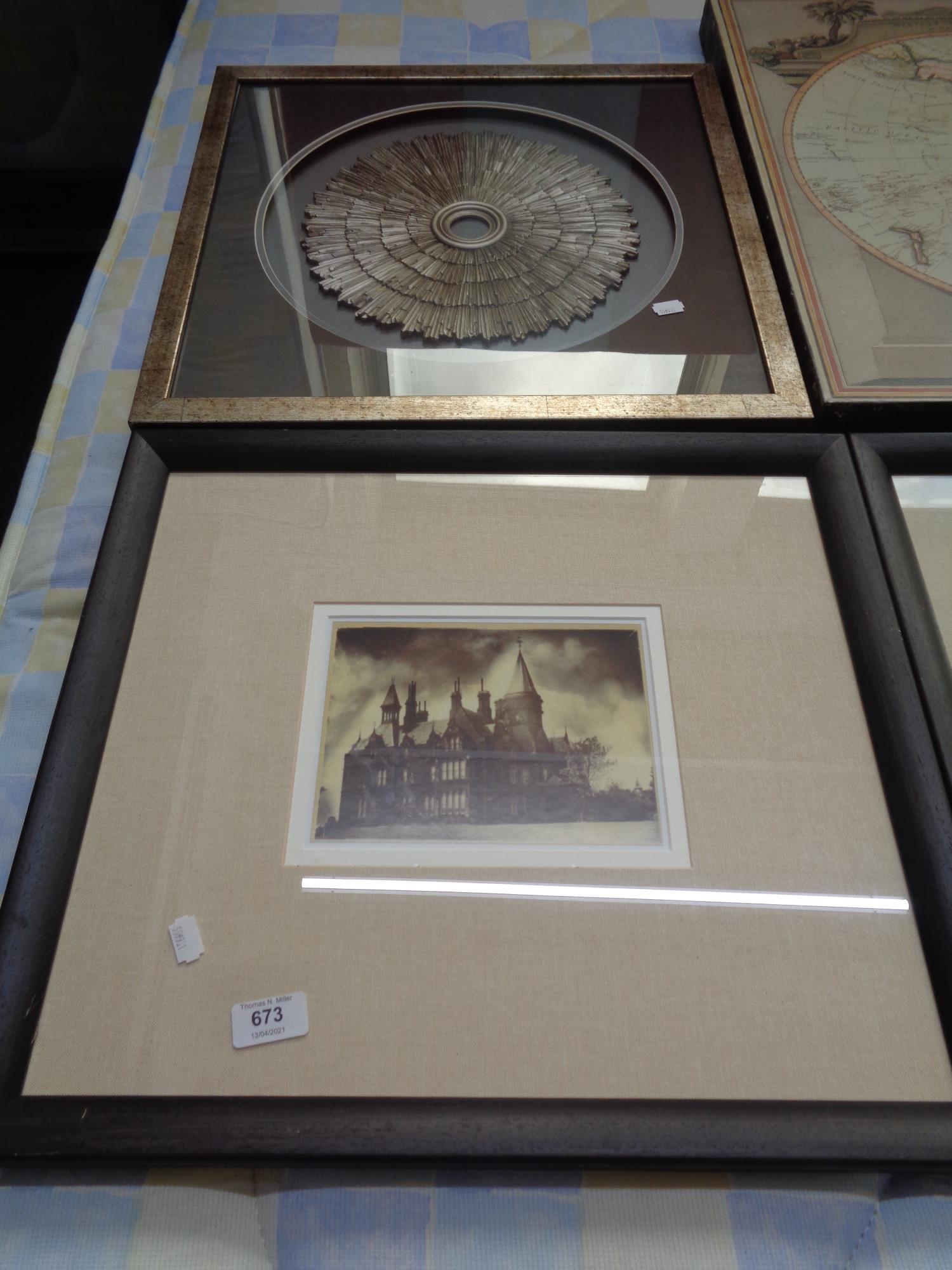 A quantity of decorative framed pictures and prints - Image 5 of 5