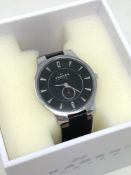 A boxed gent's Skagen wristwatch