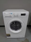 A Zanussi Lindor 1000 washer dryer