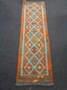 A Choli Kilim runner 194 cm x 60 cm