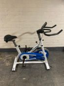 A Body max spinning bike
