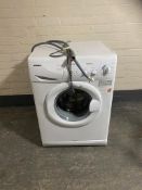 A Hotpoint Optima washer