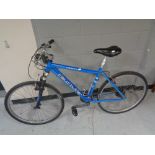 A Claud Butler Valetta mountain bike