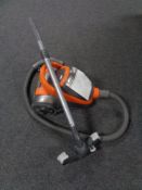 A Vax Power 2 cylinder vacuum.