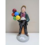 A Royal Doulton figure, Balloon Boy, HN2934.