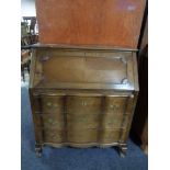 A 20th century writing bureau,