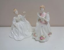 A Royal Doulton figure, Gillian (HN2742),