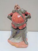 A Royal Doulton figure, Falstaff HN2054.