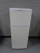 A Beko fridge freezer