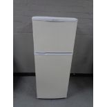 A Beko fridge freezer