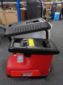 A Mountfield MS2500 garden chipper shredder.