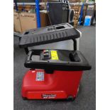 A Mountfield MS2500 garden chipper shredder.